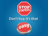 Stop Staples - The U.S. Mail is Not for Sale