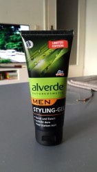 Ean Alverde Styling Gel Buycott Upc Lookup