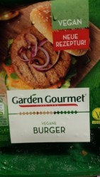 Ean Garden Gourmet Veganer Burger Buycott Upc Lookup