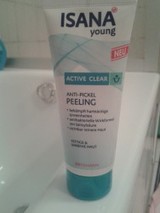 Ean Isana Young Active Clear Anti Pickel Peeling Buycott Upc Lookup