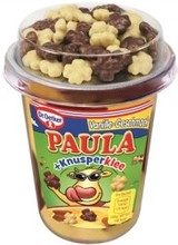 Ean Dr Oetker Paula Knusperklee Vanille Geschmack 125 G Buycott Upc Lookup