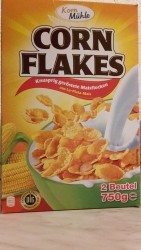Ean Korn Muhle Fur Netto Corn Flakes Buycott Upc Lookup