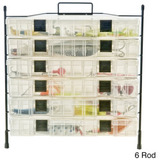 Organized Fishing Nfr-014: Large Wire Utility Box Organizer, 14