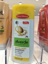 Ean Alverde Naturkosmetik Dm Drogerie Markt Alverde Nutri Care Shampoo Bio Mandel Bio Argan Buycott Upc Lookup