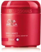 Ean Wella Pofessionals Brilliance Mask Fur Kraftiges Coloriertes Haar 150 Ml Buycott Upc Lookup