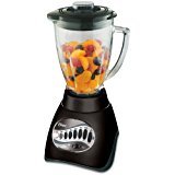 Sunbeam Products Inc. 6706 Blender-10-Plastic-450-Blk