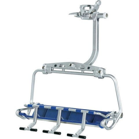 Fauteuil 4 Places Jaegerndorfer - Modèle Réduit 1:32, échelle N - Neuf Pour Réseau Ferroviaire