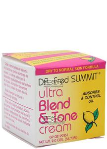 dr fred summit ultra blend & tone cream