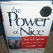 The Power of Nice