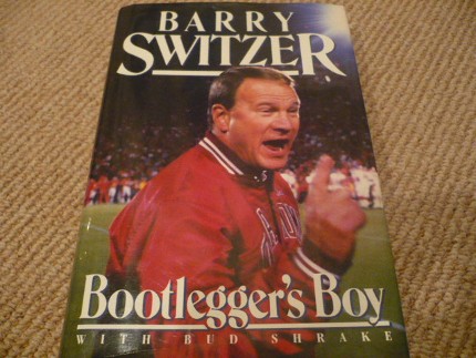 Barry Switzer Biography