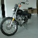 1985 Honda Rebel Motorbike