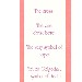 Christian Bookmark- "The Cross"- Pack of 10!