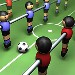 Foosball table - Solid; Excellent condition
