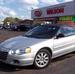 2006 CHRYSLER SEBRING GTC  $14,649