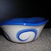 Gail Pittman Blue and White Bowl