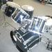 Used Pearl Drum Set