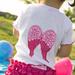 "So Blessed" Angel Tee
