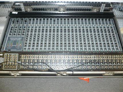 Peavy Sound Board
