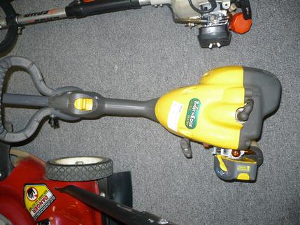 Twist and Edge Gass Weed Eater