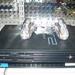 Playstation 2 with wireless controller