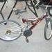 Used mountain bike