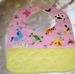 Rakiyah box shaped bib--princess