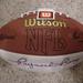 NFL Hall Of Famer Raymond Berry Autographed Football!
