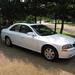**PRICE SLASH**-- 2002 White Lincoln LS -- $10,500 (OBO!)