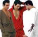 Asian Pullover w/Hood