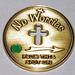 No Worries Coin / Paperweight