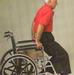 BRAND NEW INVACARE TRACER EX-2 WHEELCHAIR AUTOMATIC BRAKES