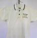Ivory EVEN JESUS HAD A FISH STORY women or girls polo
