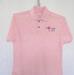 Pink I LOVE JESUS (Spanish) polo for women or girls