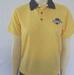Gold JESUS CROSS polo for women or girls