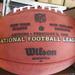 Authenic 2008 Super Bowl Gameball