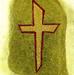Christian Cross Magnetic Pendant Unique Christian Gift Home Decoration
