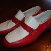 Vintage Oklahoma University Saddle Shos NEW in Box, Size 9.5, 30 years old!