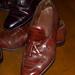 Allen Edmonds Brown Loafers & Drk Brown Tie Shoes - Worn Sz 11