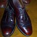 Allen Edmonds - Brown - Worn - Sz 12 D