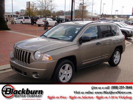 2008 Jeep Compass Sport