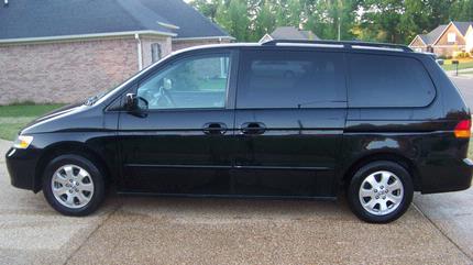 2003 Honda Odyssey 5DR EX-L