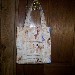 Handmade Inspirational Amazing Grace Totebag
