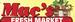 Mac's Fresh Market