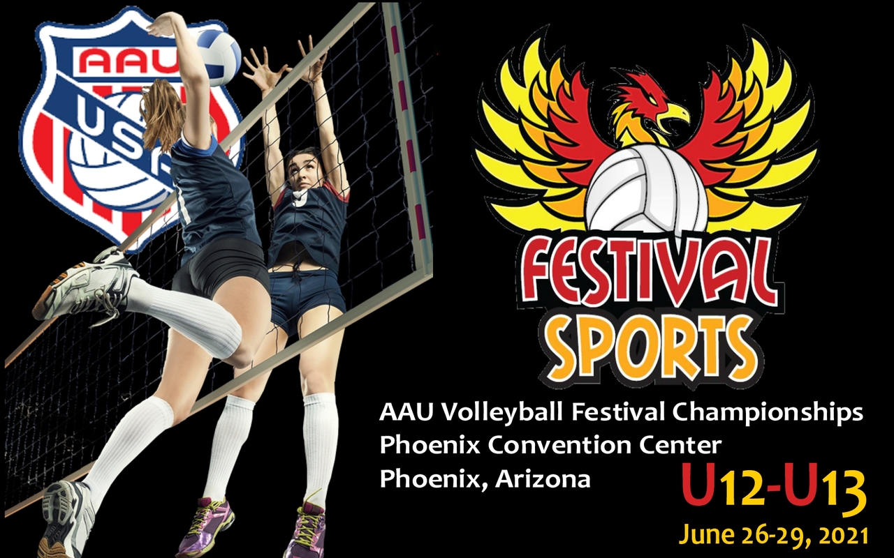 Volleyball Festival Championships (U12U13)