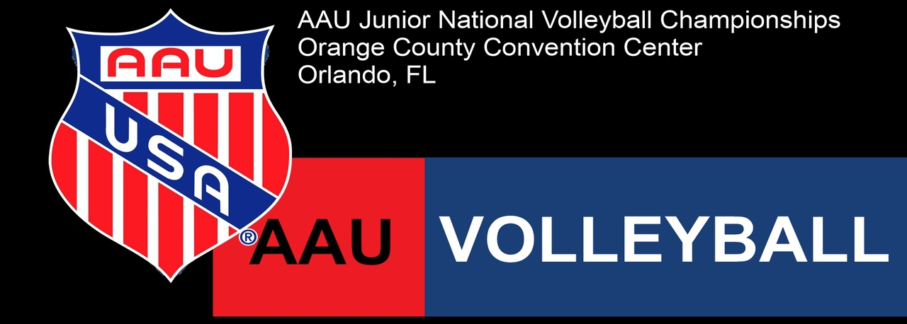 AAU National Volleyball Championships