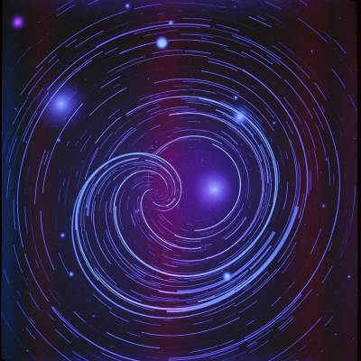Swirling Galaxy