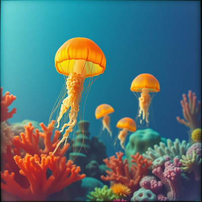 Jellyfish Coral