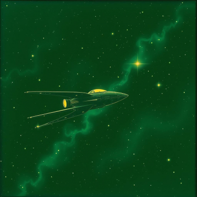 Early STRsd Shuttlecraft