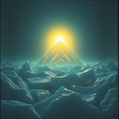 Antarctic Power Pyramid