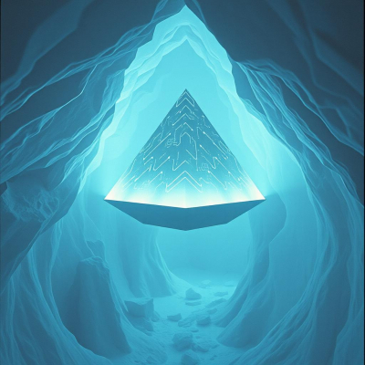 Pyramid Shaped Starcraft FTL